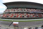 Tribuna D Principal, GP Barcelona <br/> Circuit de Catalunya